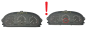 Tachometer Renault Megane 7700839646 09046439902 57265