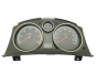 Otáčkomer Opel Astra H 13184319GC 25447