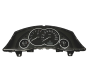 Otáčkomer Opel Meriva 13173381XT 110080162026 33107