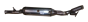 Filter FAP DPF Nový Originál 9819424880 Citroen Peugeot