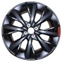 Hliníkový Disk Nový Originál 18" 9810294980 Peugeot