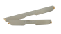 Lišta prahu Nový Originál Citroen C4 picasso 1610796680