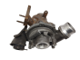 Turbodúchadlo 144119263R 144116213R Garrett 1.5dci Renault Mercedes 1253