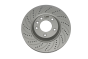 Brzdový kotúč Predný Ľavá 7L8615301 66151716801 VW Touareg Audi Q7
