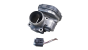 Ventil teleskopu škrtiacej klapky Citroen Peugeot Ford 9673534480 1.4 1.6 HDI 8v S10