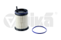 Palivový Filter Urobte VW Audi 4M0127434E 11271701101 Vika