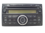 Rádio prehrávač CD Nissan NP300 28185-VM00B PP-2787H
