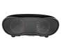 Otáčkomer Nový Originál Opel Corsa E 39022764 24892