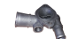 Prípojka vody Originál Citroen Peugeot C5 407 607 2.0 HDI 1336P5