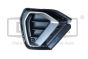 Mriežka Nárazníka Pravá 83A807682D 88071891302 Audi Q3 DPA