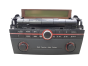 Rádio prehrávač CD Mazda 3 14789941 BN8F669R0A