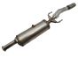 Filter FAP DPF Nový Originál 1611769080 Citroen Peugeot