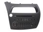 Rádio Cd Mp3 Prehrávač Honda Civic 39100-SMG-G014-M1 CQ-MH5571LC LHD