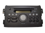 Rádio Cd Mp3 Prehrávač Suzuki Splash 39101-51K0 CQ-MX0770G Opel