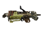 Stĺpik riadenia 4123K4 Peugeot 406 1810695100