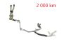 Potrubie chladiacej kvapaliny Adblue 204765205R 2.0dCi Renault Trafic 3 2000 km