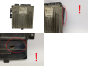 Riadiaca Jednotka 8200176975 8200129063 R0410C017B Renault Delphi 3857