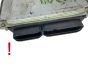 Riadiaca Jednotka 045906019BP 0281012194 VW Bosch 64045