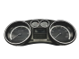 Tachometer Peugeot 308 9666642180 503001550321 52805