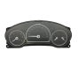 Otáčkomer Saab 9-3 P12781161 GM