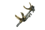 Vidlica prevodovky 255358 255464 BE3 Citroen Peugeot