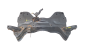 Nosník Nápravy Predný 3502Z6 Peugeot 206 1.4