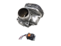Ventil teleskopu škrtiacej klapky Citroen Peugeot Ford Delphi 9673534480 1.6 HDI 68