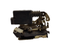 Mechanizmus dverového zámku Ľavý Zadný 7701034487 Renault 21 Espace 2 Rockwell 11469