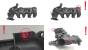 Sacie potrubie 9684941780 0361N3 1.6 HDI 16v TDCi Ford Peugeot PSA Volvo