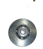 Brzdový kotúč Zadný Originál Renault Clio Twingo 19 7700780078