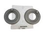 Držiak senzora ABS Renault Laguna 3 430190015R 430180015R x2 Nový Originál