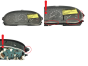 Tachometer Renault Scenic I 21578161-2 215781612 49536