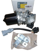 Motor stierača Predný Originál Renault Megane 7701206549
