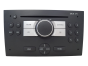 Rádio prehrávač CD 30 MP3 Opel 13188890 QW UCH-UK6 7647104311