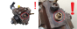Vstrekovacie Čerpadlo 0445010208 8201023992 Bosch Renault 2.0 dCi