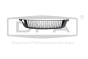 Mriežka Nárazníka Urobte VW Scirocco 1K8853677 88531369202 DPA