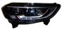 Svetlomet Ľavý Nový Originál 260600479R Renault Kadjar