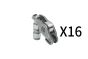 Zdvíhadlo 022109423D B18209 VW Audi Seat Skoda Borsehung