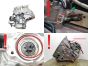 Prevodovka 20DR26 1.6 HDI Citroen DS4 1.6 HDI 110
