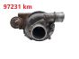 Turbodúchadlo Master Movano Interstar H1222B HT12-22B 7701479012 97231 km