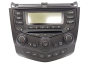 Rádio prehrávač CD A/C Honda Accord RG723RD 39050-SEF-G120-M1