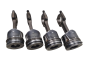 Ojnica Komplet 2.0 TDCi QXBA D4204T Ford Mondeo Volvo