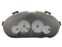 Tachometer Peugeot 206 9651740480 000643507 57034
