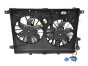 Ventilátor Chladiča Alfa Romeo 159 2.4 JTD VP4FLH-8600-CD