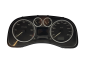 Tachometer Peugeot 307 P9636708880 2448