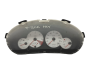 Tachometer Peugeot 206 9648837280 000643506 50083