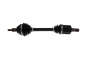 Hnací hriadeľ Ľavá 6R0407763F 44071724701 VW Seat Skoda Vika