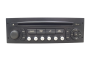 Rádio prehrávač CD Citroen Peugeot 96662669XT PSARCD441-70 Continental 1180