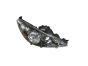 Svetlomet Pravý Nový Originál 6206.H4 6206H4 Peugeot 207