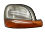 Svetlomet Pravý 260105328R Kangoo 1 Renault Valeo 4901